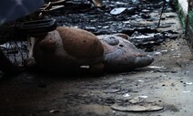 아직 빈소도 없는 나이지리아 4남매…사인은 ‘화재 질식’