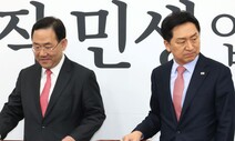 선거제 개편 논의에 ‘의석 축소’ 찬물 끼얹는 여당대표