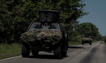 우크라, 도네츠크 남부서 대규모 군사작전…‘대반격’ 개시?