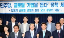 ‘삼성 오너경영’ 칭송 나선 민주당 의원들…“반기업 정당 탈피”