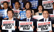 민주 “IAEA, 도쿄전력 용역인가…일 수산물 수입금지 입법 검토”