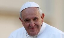 프란치스코 교황 “모든 한국인 평화의 ‘예언자’ 되도록”