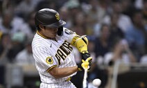 김하성, MLB 통산 첫 만루 홈런…‘20-20’이 보인다