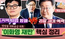 이재명 겨눈 ‘쌍방울 대북송금 사건’…시나리오는? [시사종이 땡땡땡]