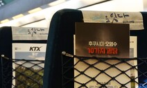 원희룡 “KTX ‘오염수 괴담’ 정부 책자, 내규 위반 여부 검토”