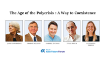 Hankyoreh to host 14th Asia Future Forum on “The Age of the Polycrisis: A Way to Coexistence”