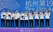 여자 배드민턴, 29년 만에 중국 잡고 단체전 금메달…무결점 압승