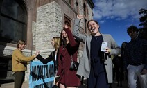 With climate lawsuits, youth around the globe are fighting for their future
