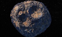 지구 핵의 기원…수천조달러 가치 추정 금속 소행성 탐사 시작