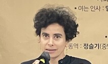 시상식 취소당한 팔 작가 쉬블리…“때로는 침묵이 더 강해”