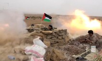 예멘 후티 반군, 전쟁 개입 공식화…이스라엘에 미사일 공격