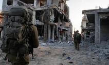 ‘가자 터널·로켓 발사대 파괴’ 밝힌 이스라엘군…서안지구도 공습