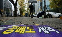 공매도 막히자…외국인, 주식선물 매도 ‘풍선 효과’