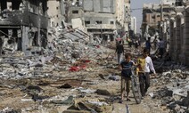 이 “가자지구 전투 재개” 선언…다시 폭탄이 날아간다