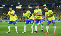 브라질은 왜 득점 때마다 춤을 출까 [아하 월드컵]