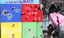 먹고살기 위해 ‘죽을 만큼’ 노동하자고요?