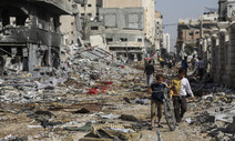 이 “가자지구 전투 재개” 선언…다시 폭탄이 날아간다