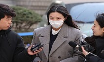 조민, ‘입시 비리’ 인정하며 “검찰 뒤늦은 기소는 공소권 남용”
