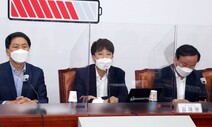 이준석 “윤석열 지지율 위험…과거 미숙한 안철수와 비슷”