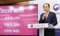 너무 심각한 ‘아랫돌 빼기’ 예산안
