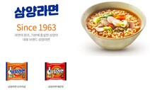 삼양라면·불닭볶음면도 오른다…평균 9.7% 인상