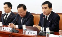 ‘4·3 김일성 지령설’ 논란 태영호 “뭘 사과하란건가”