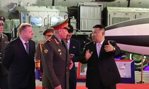 김정은, 러 국방장관에 신형무기 소개…“관심사 견해 일치”