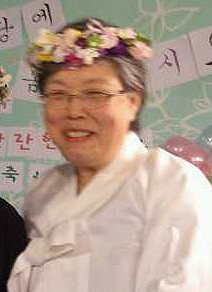 독자 김은혜씨.