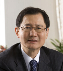 Kumho Petrochemical Chairman Park Chan-koo (Hankyoreh photo archives)