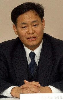 김해수 정무비서관 내정자
