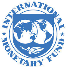 The International Monetary Fund logo