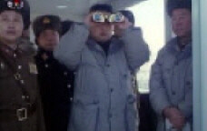  North Korean leader Kim Jong-il. (Yonhap News Agency)