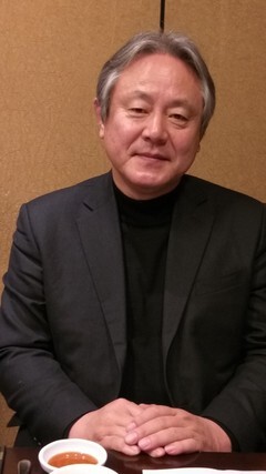 Reverend Lee Hong-jung, secretary-general of the National Council of Churches in Korea
