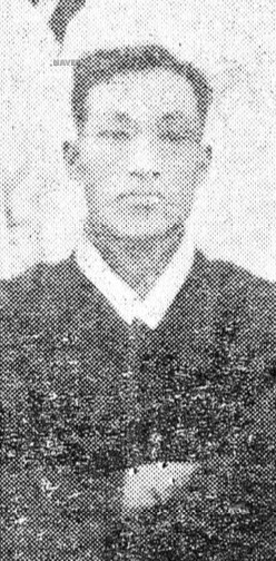 체포되기 이전 한복 두루마기를 갖춰 입은 민창식. 동아일보 1926년 6월22일치. 임경석 제공