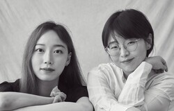 Kang Dohee and Choi Yeon-jin