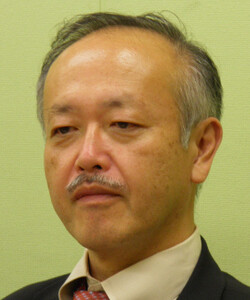  former editor in chief of Sekai magazine of Japan