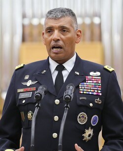 General Vincent Brooks