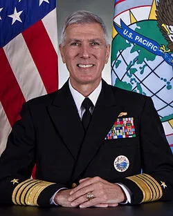  USN Commander