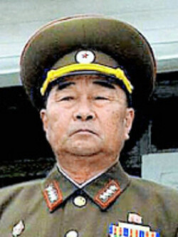  new North Korean defense minister
