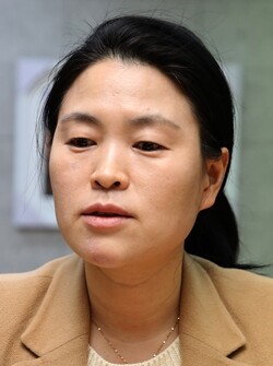 “물대책이 거꾸로 가고 있다. 친수구역 만든다며 벌이는 각종 개발사업을 서둘러 중단해야 한다.” -최지현