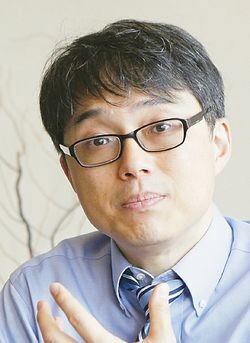 Council of Korean Americans executive director Sam Yoon