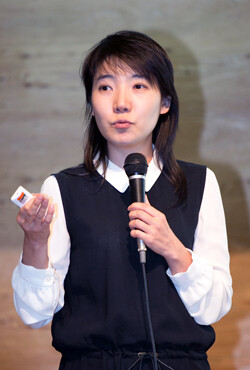 '대지를 위한 바느질' 이경재 대표