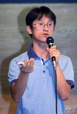 다같이놀자공동육아협동조합 이길원 이사장