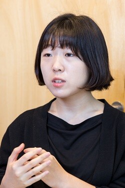 “국회는 어차피 다른 의견과 세력이 모이는 곳이다. 그 근거가 되는 의견을 구체화하는 공간을 만들고 싶다.” -황지영 와글 기획자