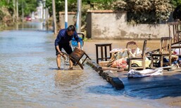 태풍 ‘개미’ 몰아친 중국 후난성, 사망·실종 65명…홍수 26년 만에 최다