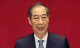한덕수 국회 시정연설 “국익 최우선, 한-미 윈윈 합의 총력”