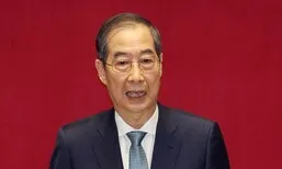 박지원 “한덕수 대권놀이, 새 정부에 부담…내란 수사 받아야”