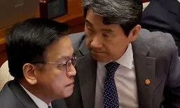 최상목 ‘기습 사의’ 한덕수 수리…부총리 탄핵안 표결 무산