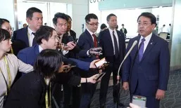 일본, 미국과 2차 관세 협상 종료…“다음달 정상 합의되면 좋겠다”