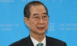 [사설] ‘내란 대행’의 대선 출마, ‘12·3 내란’은 아직도 끝나지 않았다